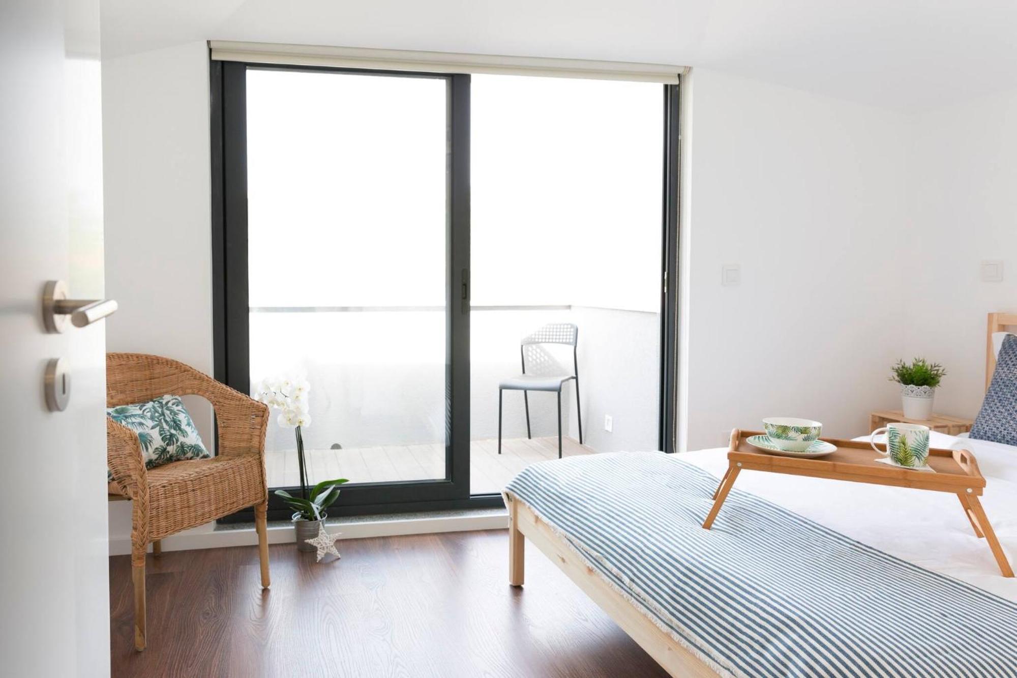 Aposentus - Your Home At Pinheiro'S Residence 포르투 외부 사진